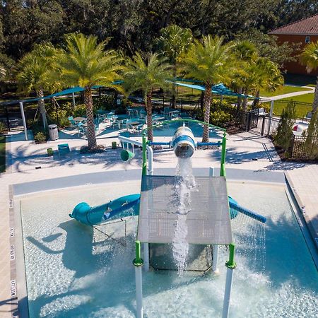 Splendid 4 Bd W/ Pool Close To Disney @ Veranda Palms 2654 Kissimmee Luaran gambar