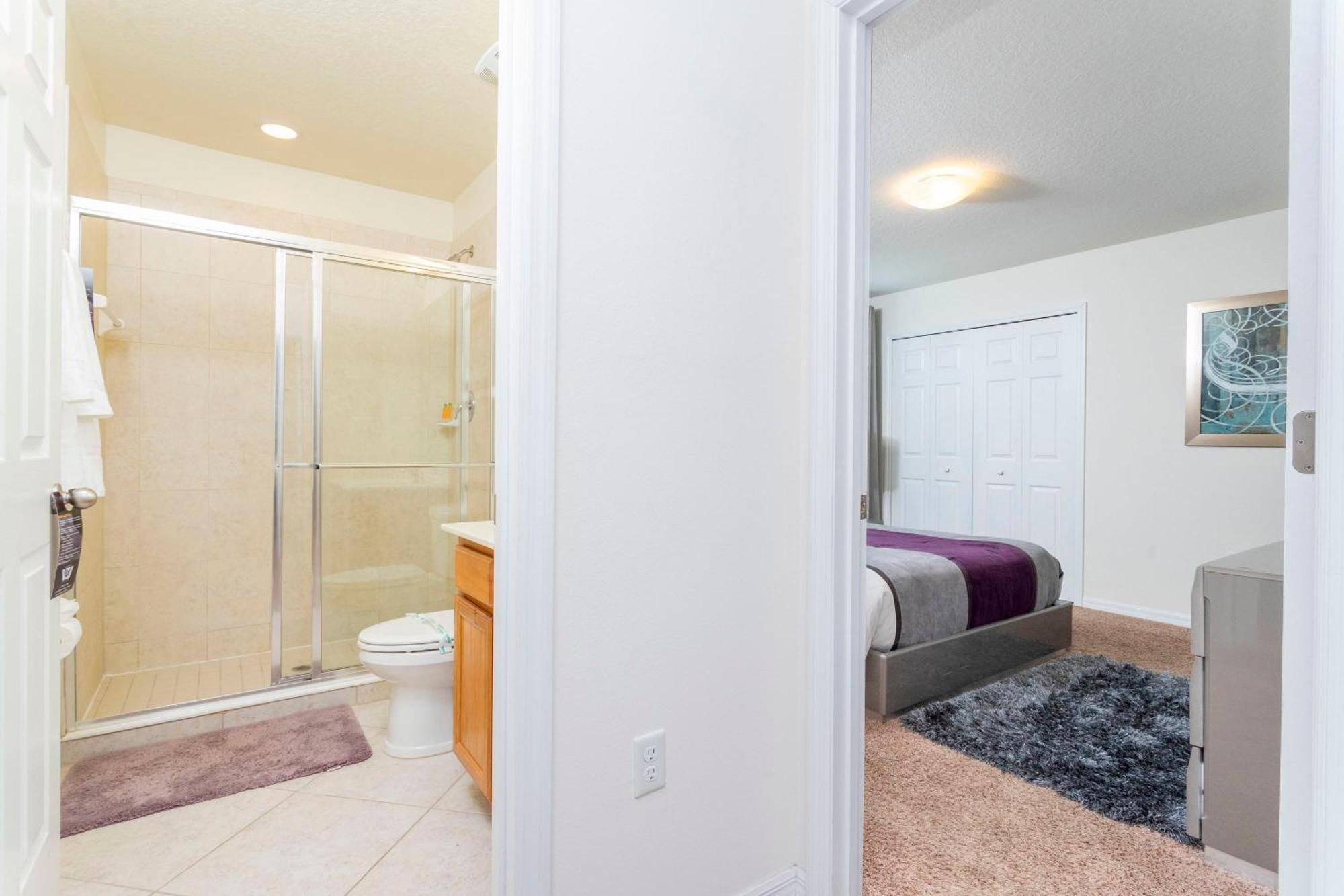 Splendid 4 Bd W/ Pool Close To Disney @ Veranda Palms 2654 Kissimmee Luaran gambar