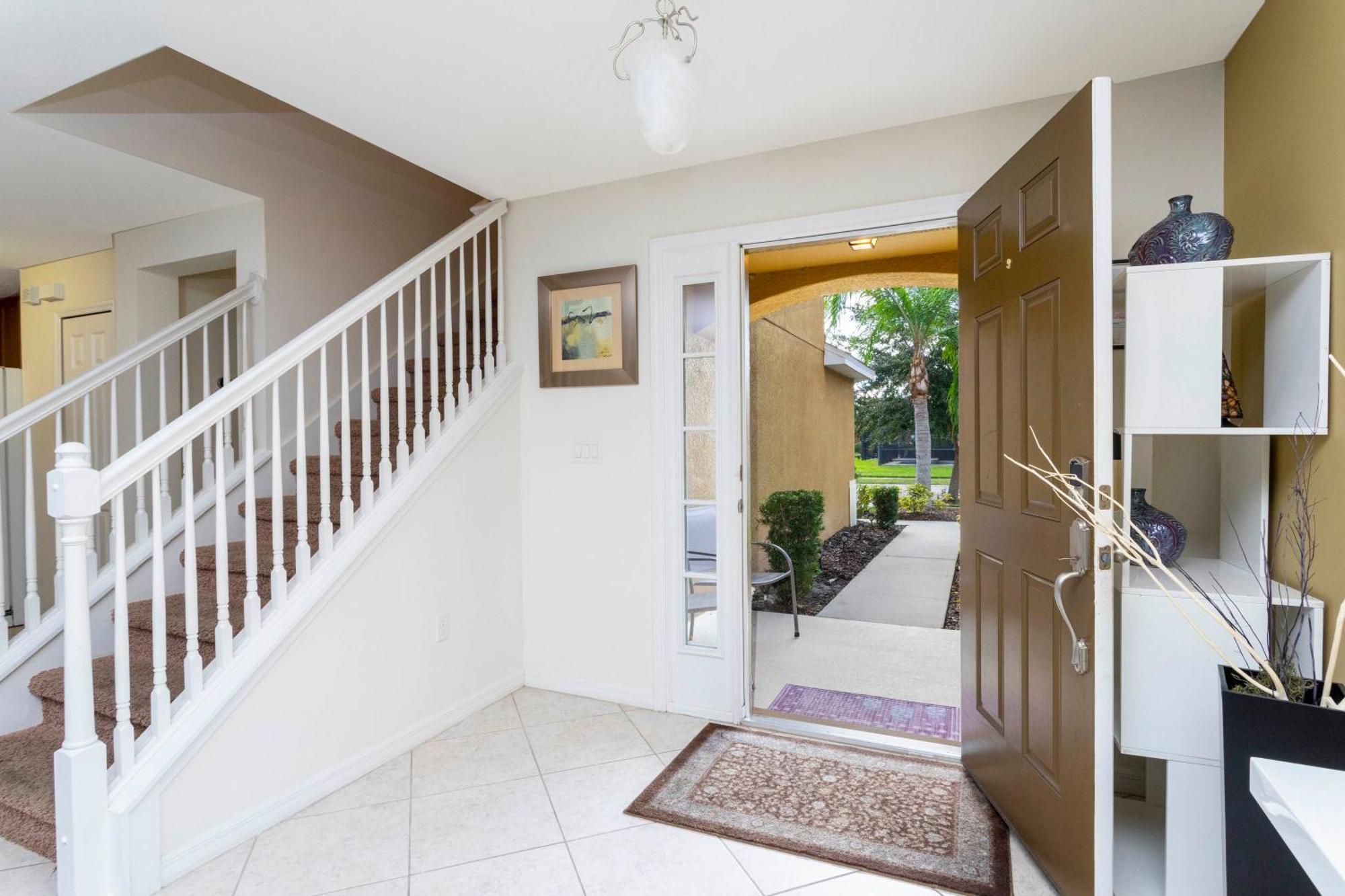 Splendid 4 Bd W/ Pool Close To Disney @ Veranda Palms 2654 Kissimmee Luaran gambar