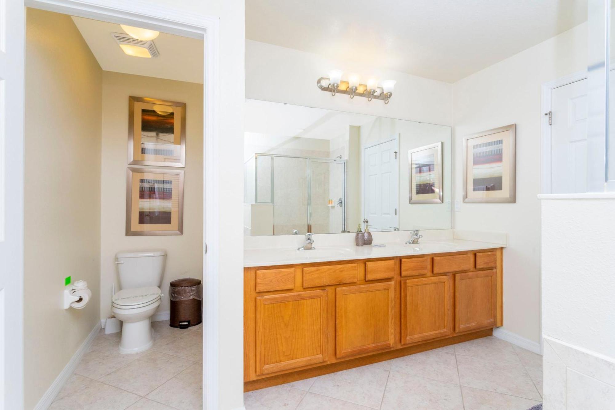 Splendid 4 Bd W/ Pool Close To Disney @ Veranda Palms 2654 Kissimmee Luaran gambar