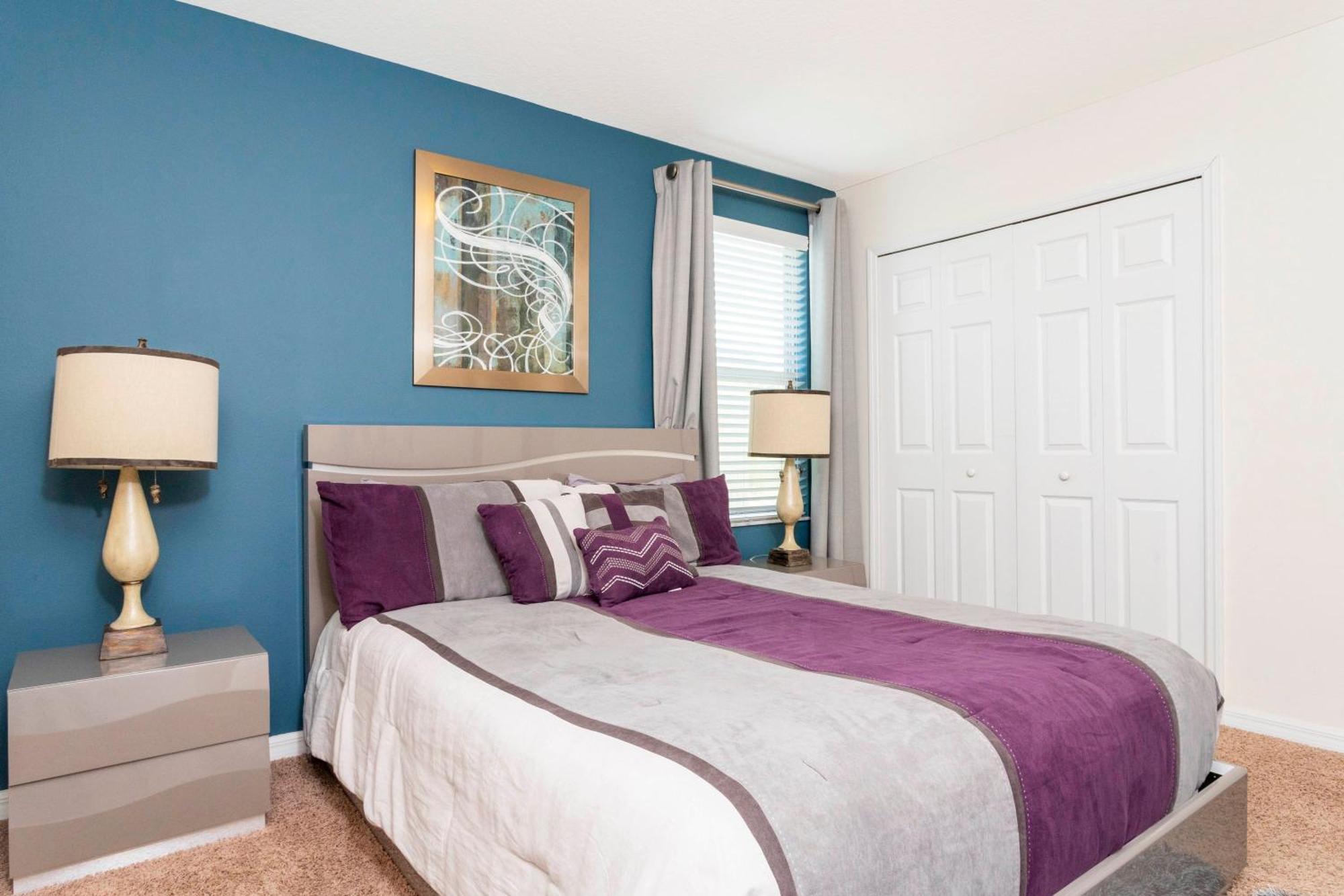 Splendid 4 Bd W/ Pool Close To Disney @ Veranda Palms 2654 Kissimmee Luaran gambar