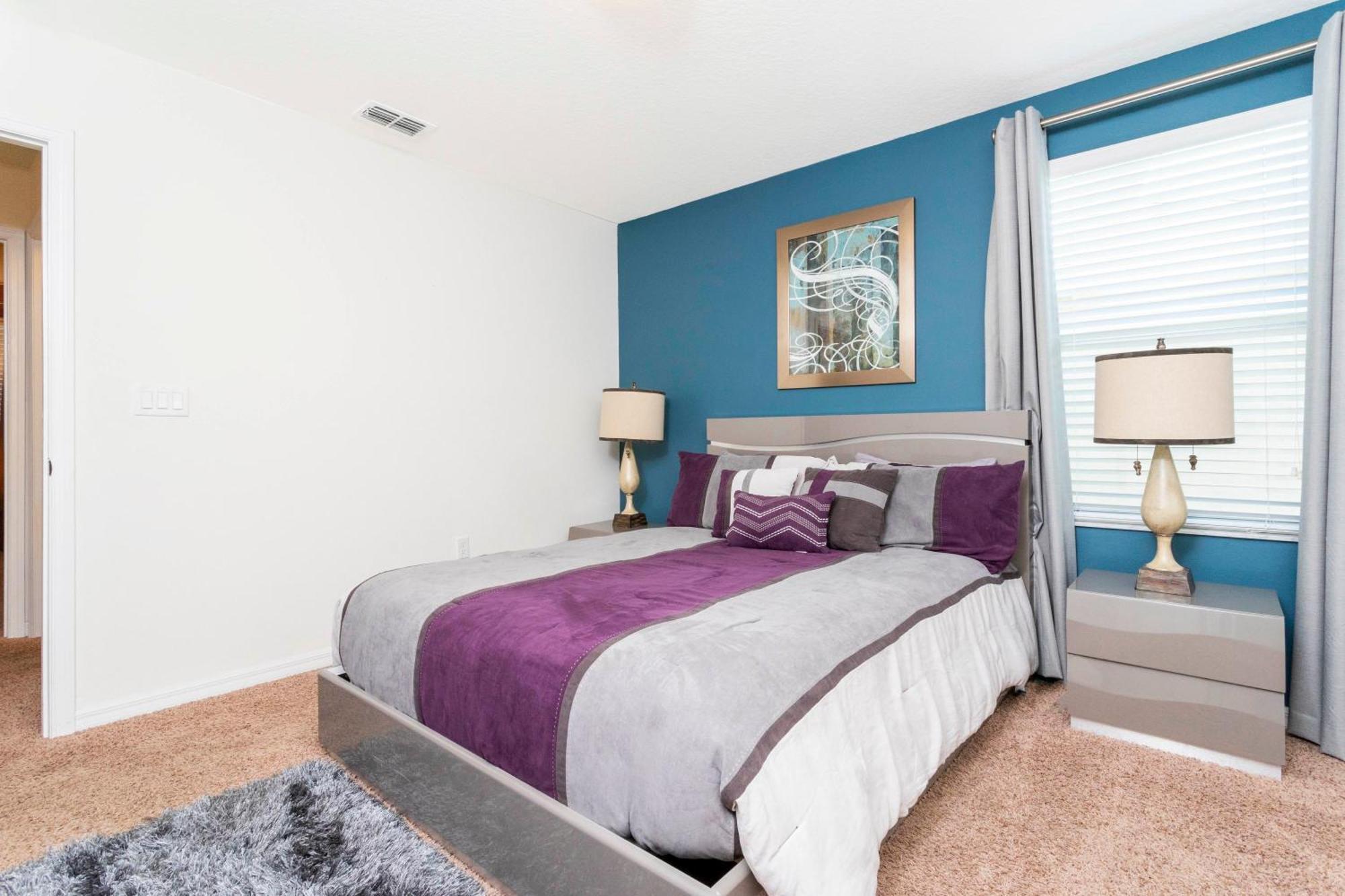 Splendid 4 Bd W/ Pool Close To Disney @ Veranda Palms 2654 Kissimmee Luaran gambar