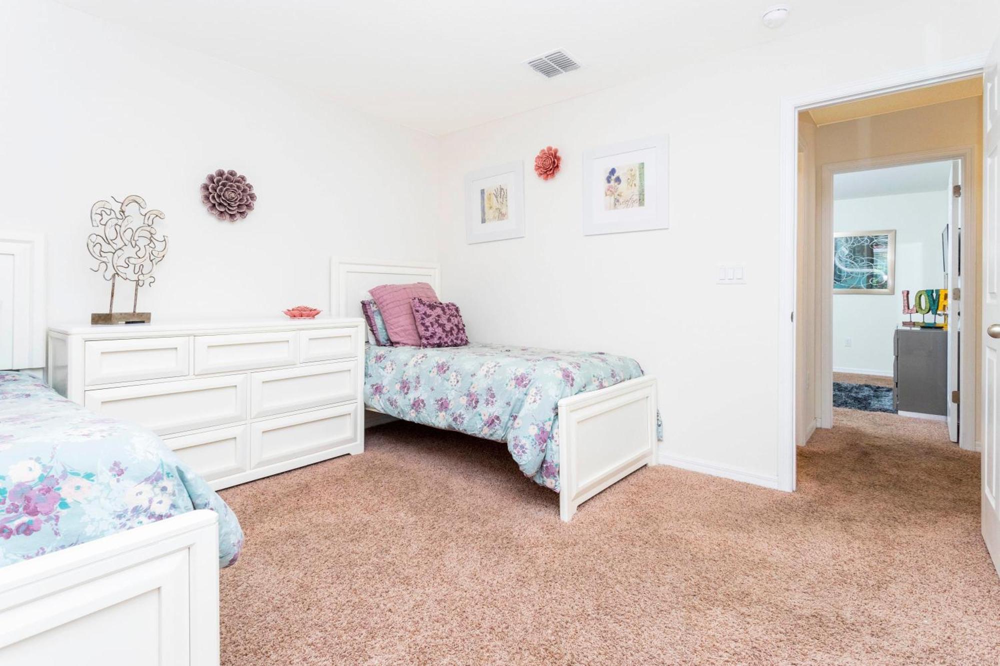 Splendid 4 Bd W/ Pool Close To Disney @ Veranda Palms 2654 Kissimmee Luaran gambar