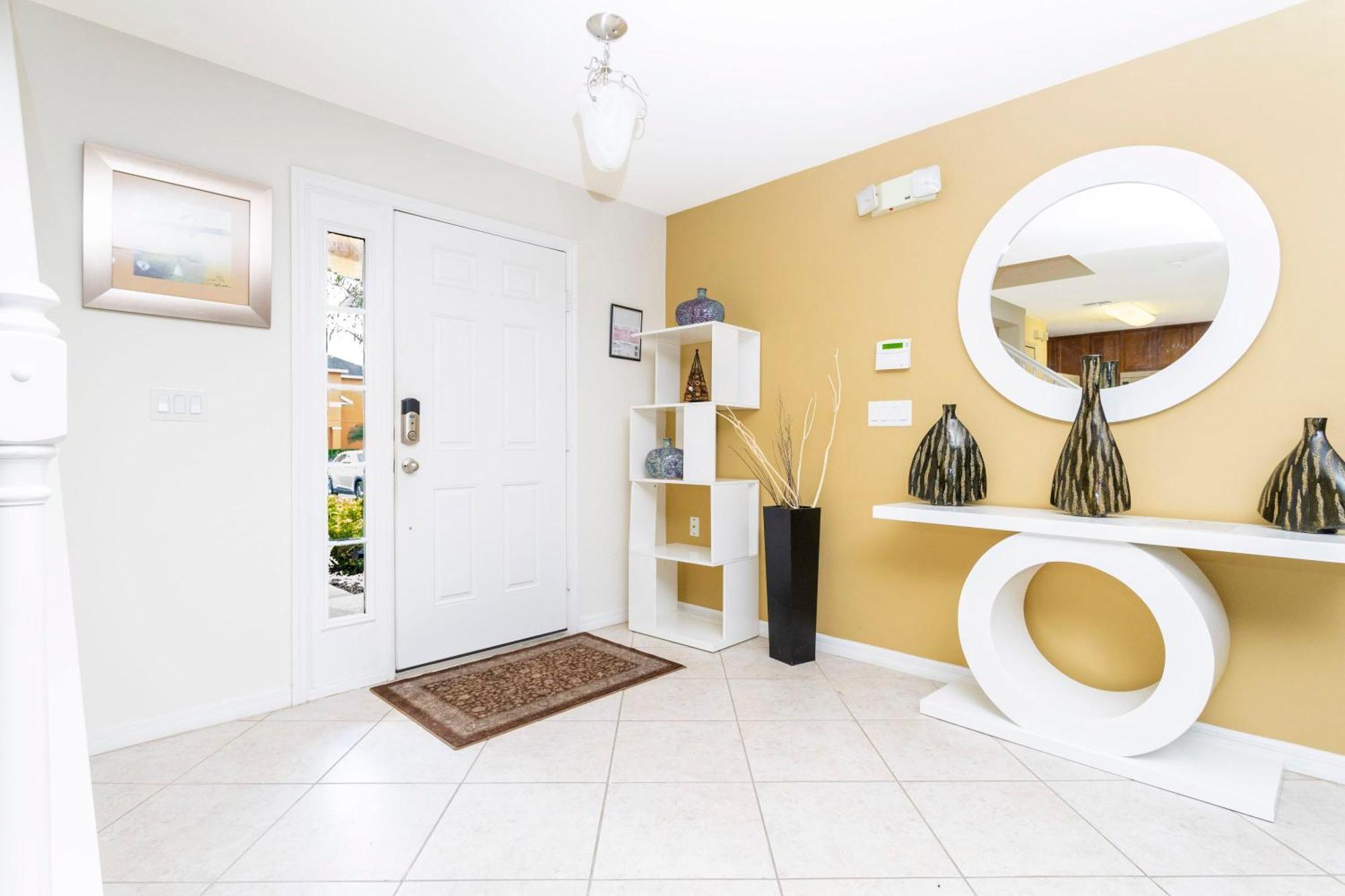 Splendid 4 Bd W/ Pool Close To Disney @ Veranda Palms 2654 Kissimmee Luaran gambar