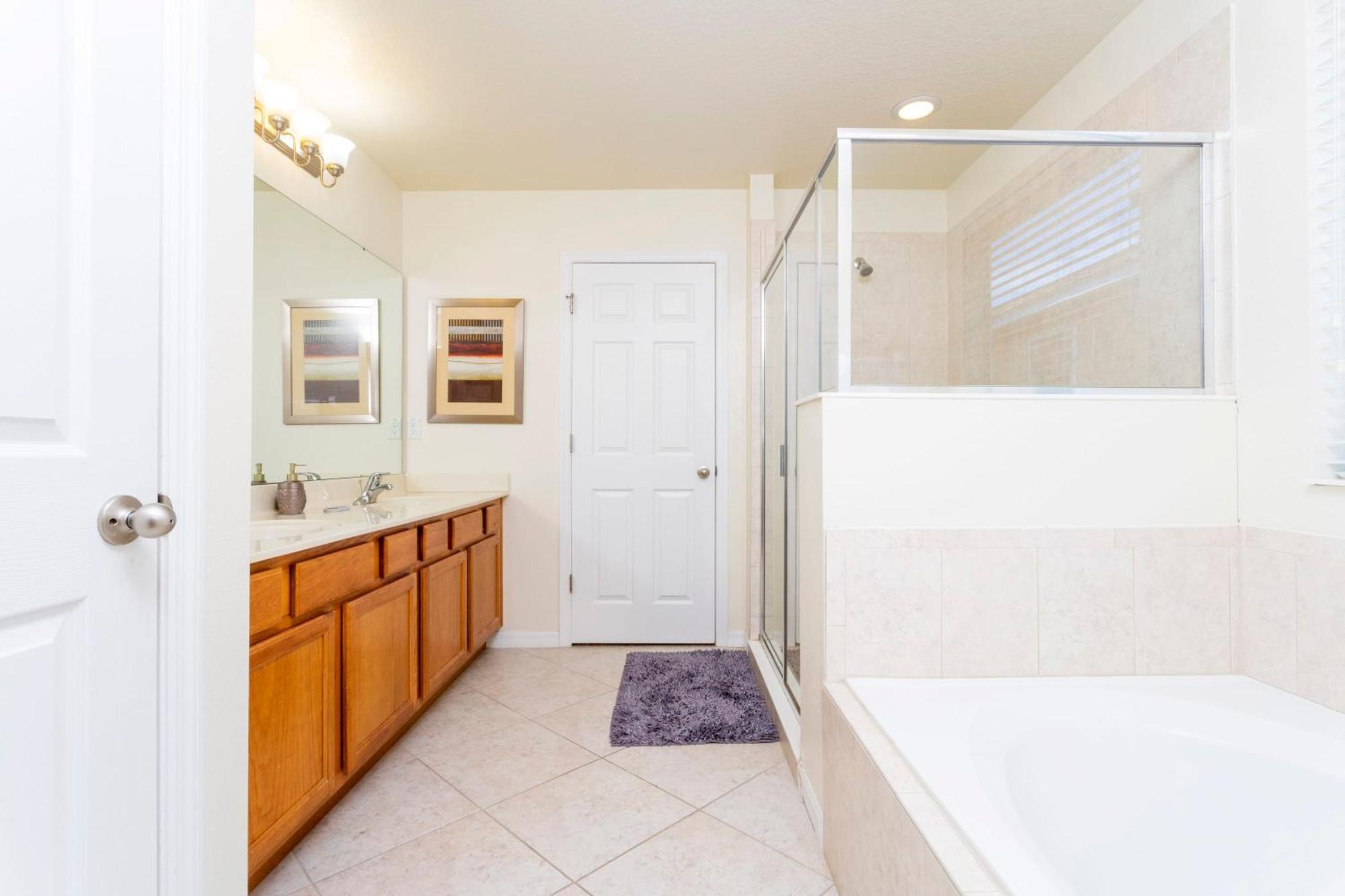 Splendid 4 Bd W/ Pool Close To Disney @ Veranda Palms 2654 Kissimmee Luaran gambar