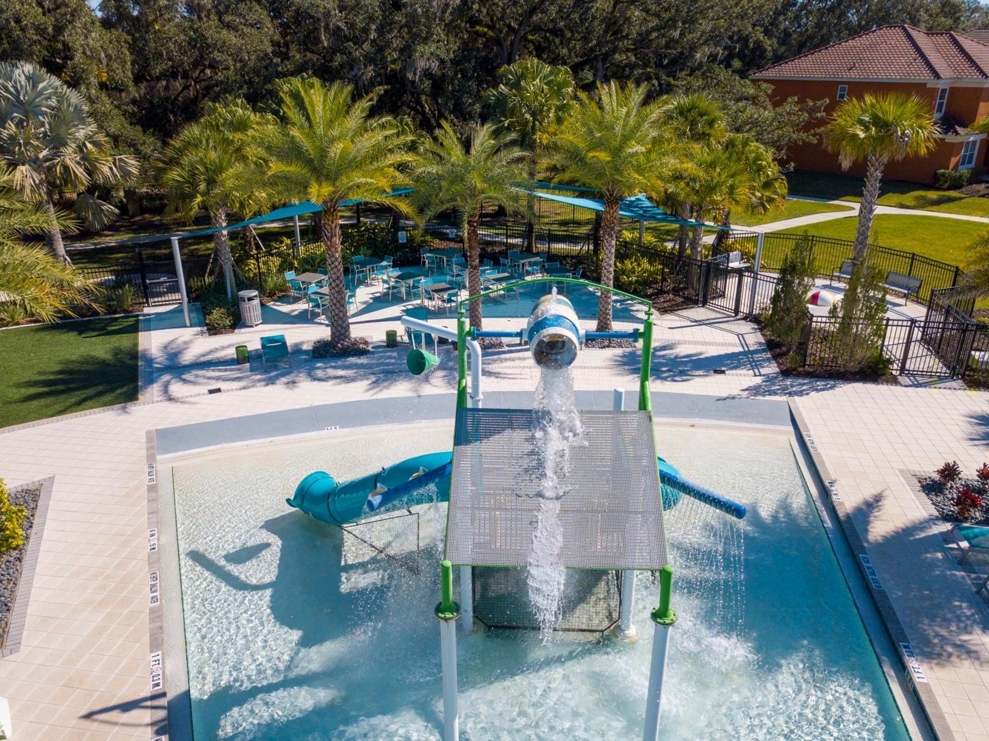 Splendid 4 Bd W/ Pool Close To Disney @ Veranda Palms 2654 Kissimmee Luaran gambar