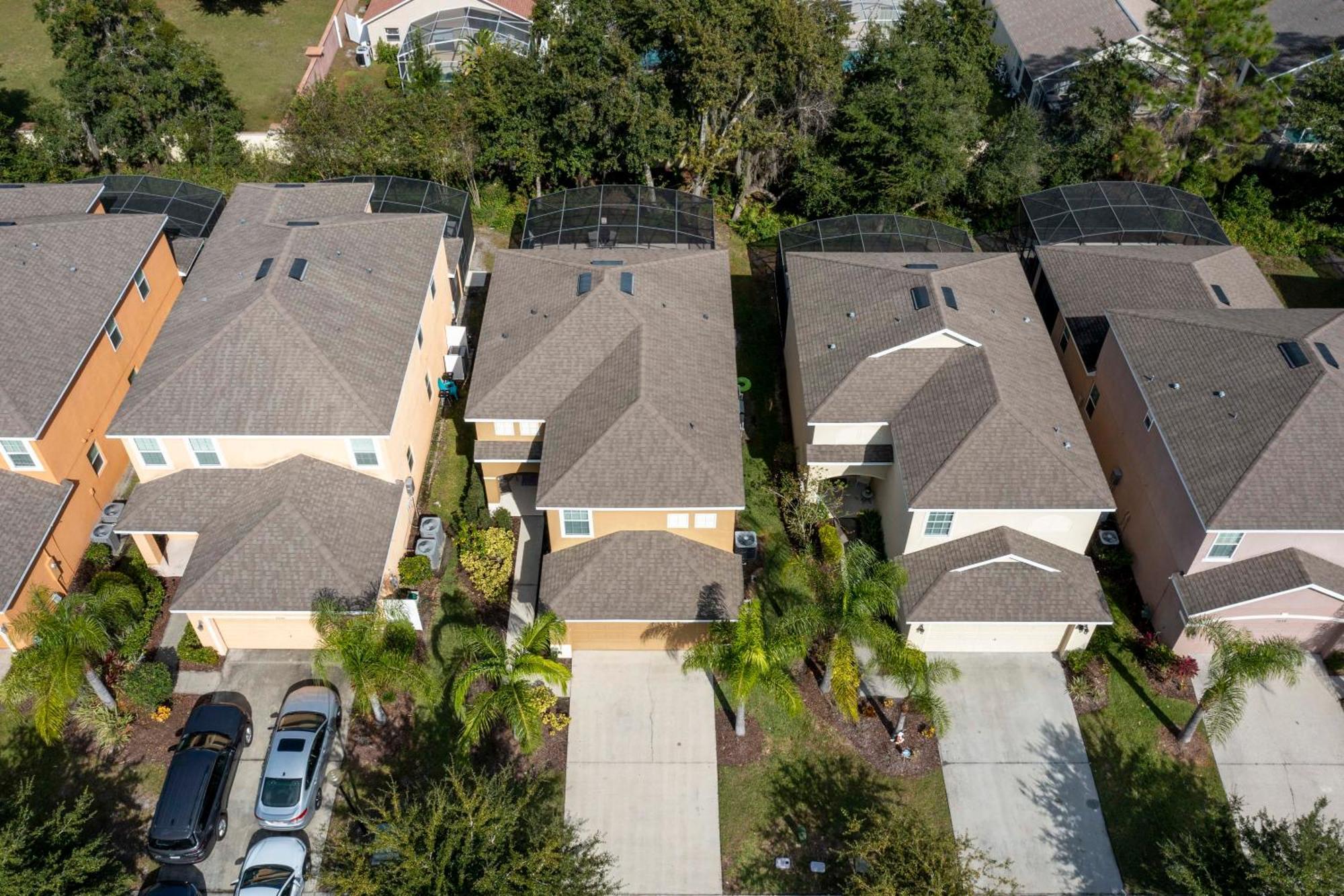 Splendid 4 Bd W/ Pool Close To Disney @ Veranda Palms 2654 Kissimmee Luaran gambar