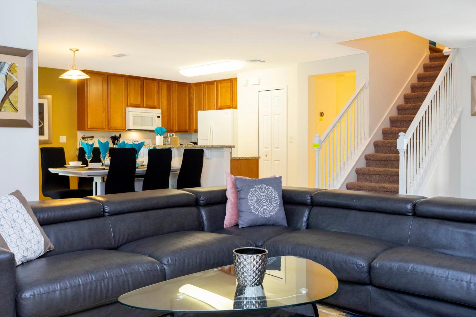 Splendid 4 Bd W/ Pool Close To Disney @ Veranda Palms 2654 Kissimmee Luaran gambar