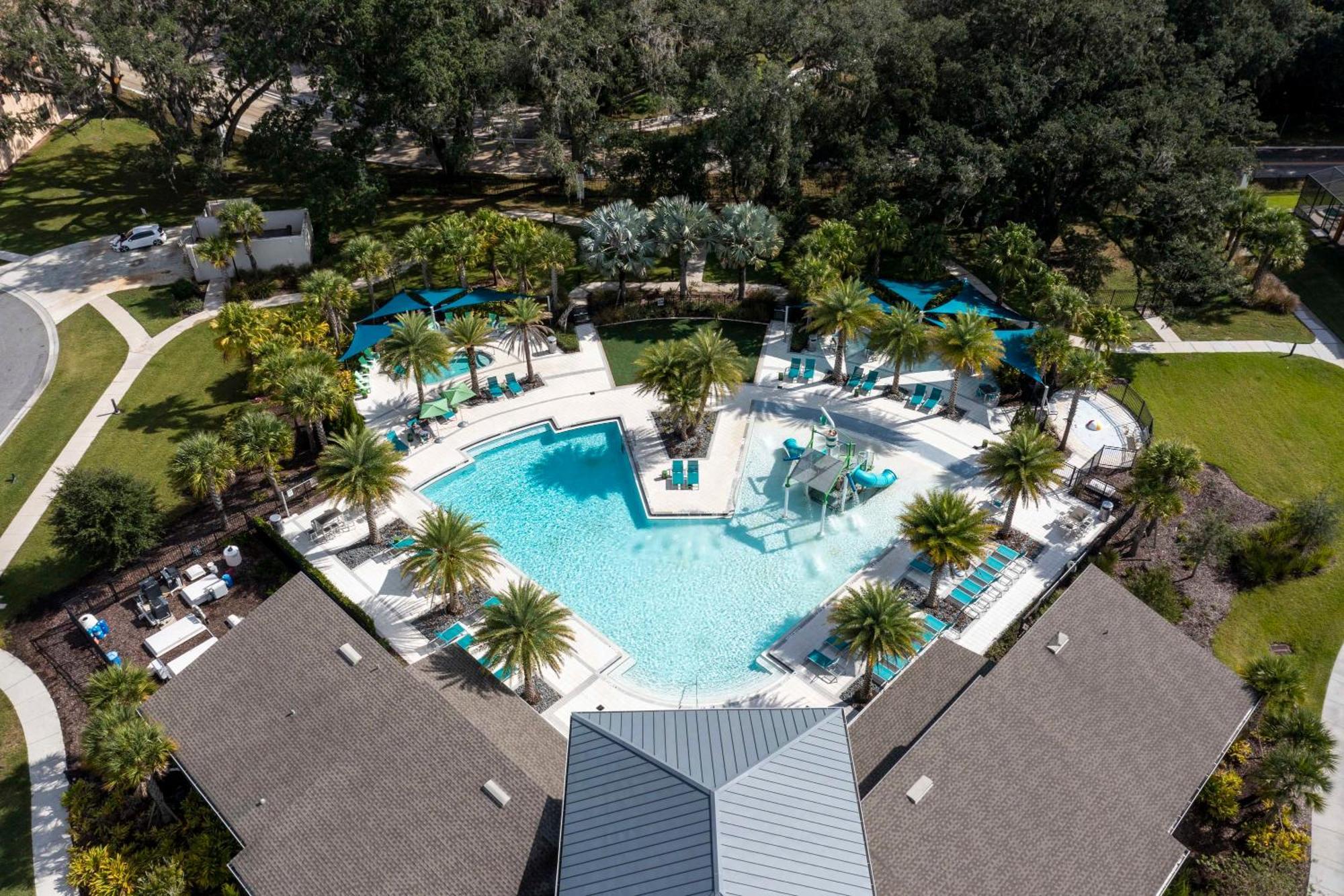 Splendid 4 Bd W/ Pool Close To Disney @ Veranda Palms 2654 Kissimmee Luaran gambar