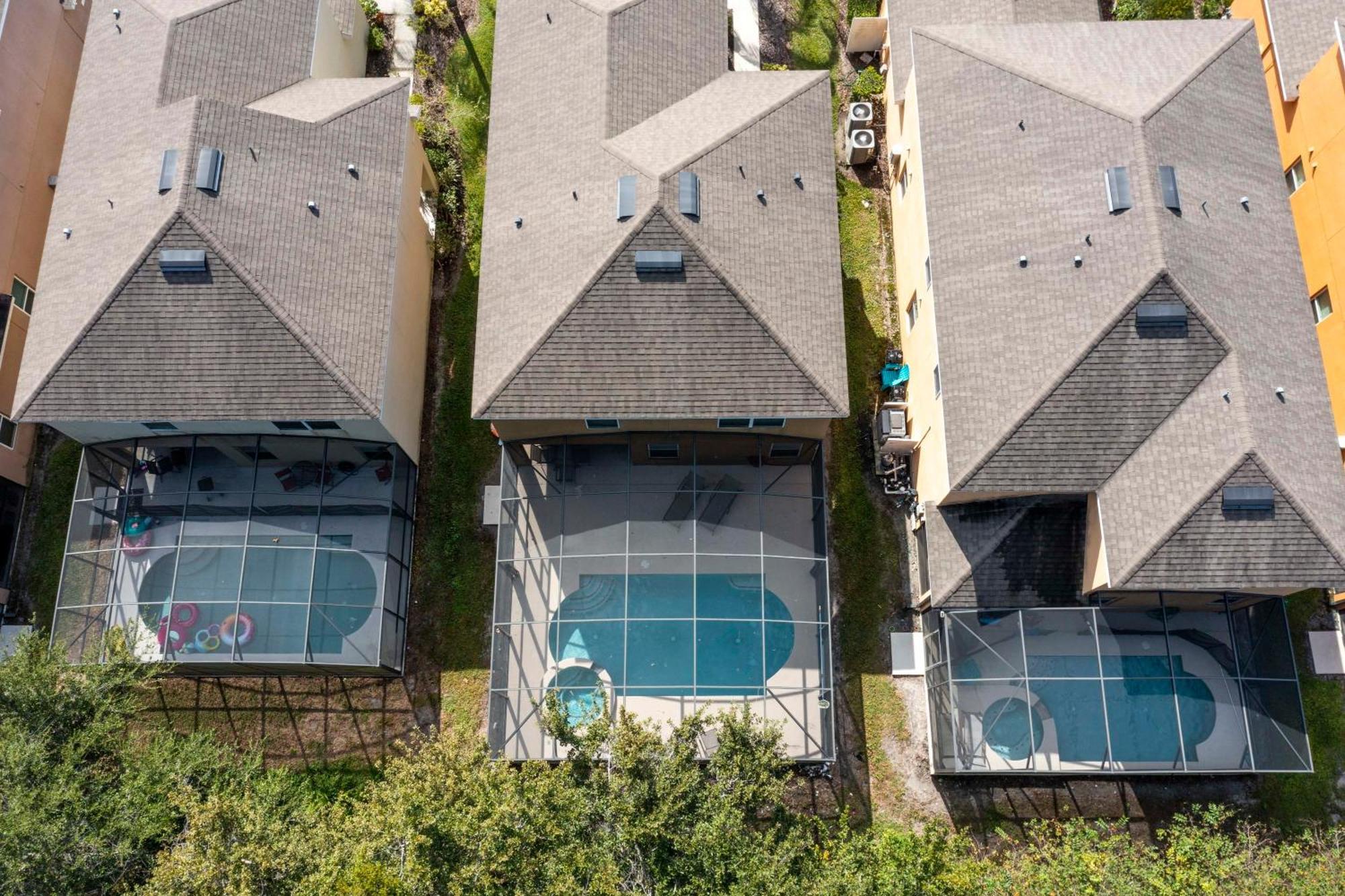 Splendid 4 Bd W/ Pool Close To Disney @ Veranda Palms 2654 Kissimmee Luaran gambar
